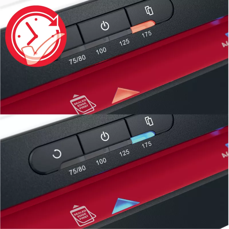 Laminator GBC 480HS A3 — urządzenie do laminowania na gorąco/zgrzewania dokumentów do formatu A3