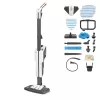 Polti Vaporetto SV660_Style Mop parowy 0,5 L 1500 W Szary, Biały