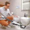 Polti Vaporetto SV660_Style Mop parowy 0,5 L 1500 W Szary, Biały