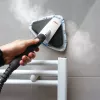 Polti Vaporetto SV660_Style Mop parowy 0,5 L 1500 W Szary, Biały