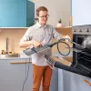 Polti Vaporetto SV660_Style Mop parowy 0,5 L 1500 W Szary, Biały