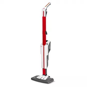 Polti Vaporetto SV650_Style mop parowy 0.5 L 1500 W Czarny, Czerwony, Biały