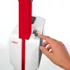 Polti Vaporetto SV650_Style mop parowy 0.5 L 1500 W Czarny, Czerwony, Biały