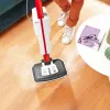 Polti Vaporetto SV650_Style mop parowy 0.5 L 1500 W Czarny, Czerwony, Biały