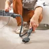 Polti Vaporetto SV610_Style mop parowy 0,5 l 1500 W szary, biały