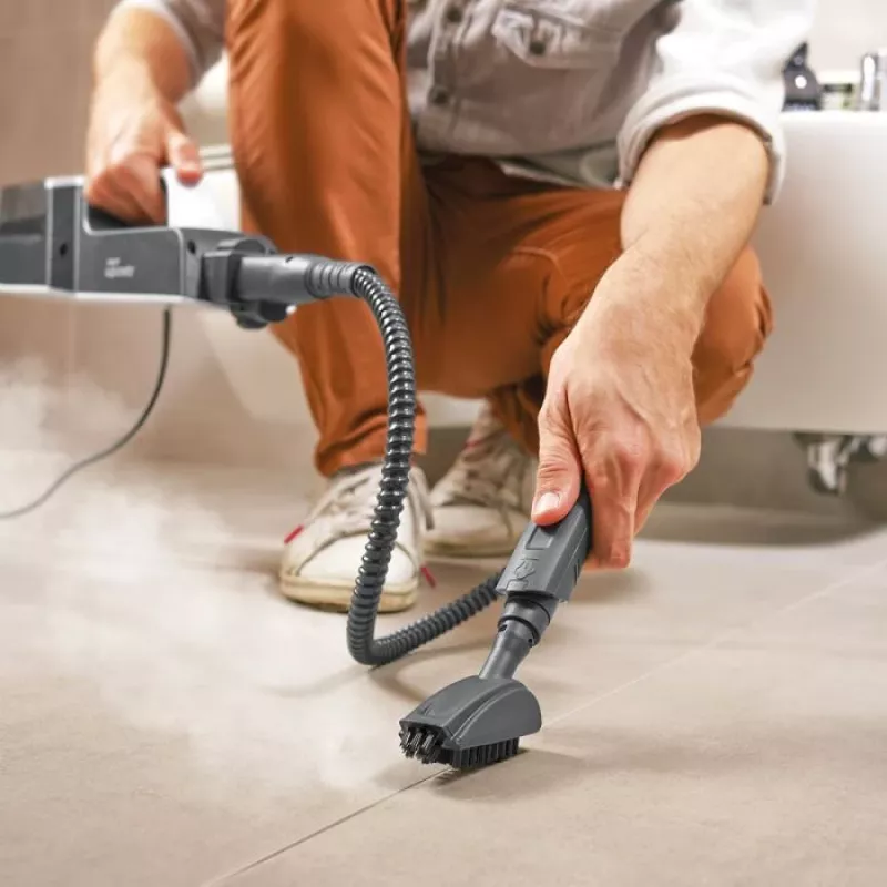 Polti Vaporetto SV610_Style mop parowy 0,5 l 1500 W szary, biały