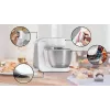 Robot kuchenny Bosch Serie 4 MUM58200 — 1000 W, misa ze stali nierdzewnej 3,9 L, biały