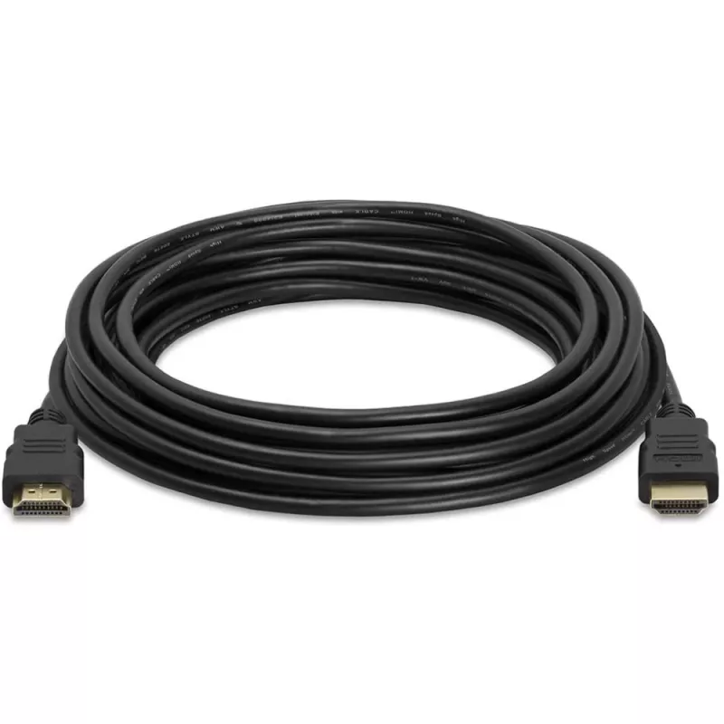 Techly ICOC HDMI-4-100NE Kabel HDMI 10 m HDMI Typ A (Standard) Czarny