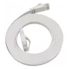 Microconnect V-UTP6A07W-FLAT-LSZH kabel sieciowy biały 7 m Cat6a U/UTP (UTP)
