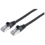 Kabel sieciowy Intellinet Cat6A RJ45 1,5m czarny