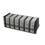 Obudowa Mini PC Lanview LVR-MINIPC-BRACK-4UBL — kompaktowa metalowa półka, model LVR-MINIPC-BRACK-4UBL