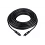 Aktywny kabel optyczny USB-C 15 m ATEN UE3415F — USB-C do USB-C, 15 Gbit/s, czarny