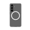 Etui na telefon dbramante1928 Greenland Pro Qi2 do Samsung Galaxy S25+ — etui, przezroczyste, pasuje do ekranu 6,7 cala (17 cm)