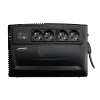 Zasilacz bezprzerwowy Infosec Zen Live 800 Line-Interactive 0,8 kVA (480 W) 4 gniazda AC, akumulator 12 V 7 Ah