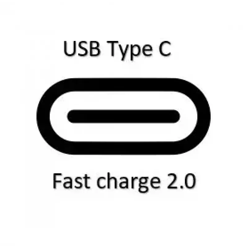 Przenośna szafka do zarządzania urządzeniami LEBA NoteBox 16 z zamkiem na klucz, portami USB-C, 12 W na urządzenie, USB 2.0, montaż na ścianie lub stole, biała