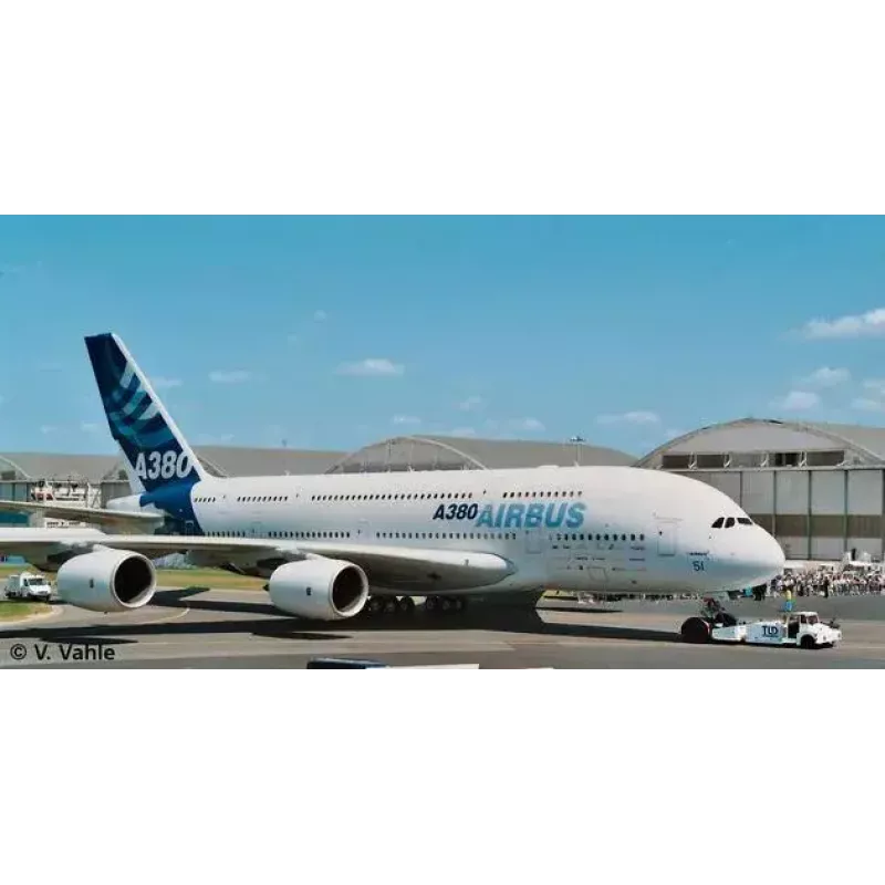 Model Kit Revell Airbus A 380 Design New livery First Flight
