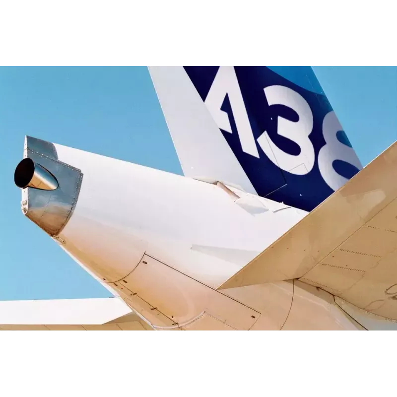 Model Kit Revell Airbus A 380 Design New livery First Flight