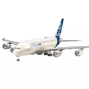 Model Kit Revell Airbus A 380 Design New livery First Flight