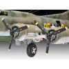 Model samolotu stałopłatowego Revell B-17F Memphis Belle