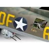 Model samolotu stałopłatowego Revell B-17F Memphis Belle