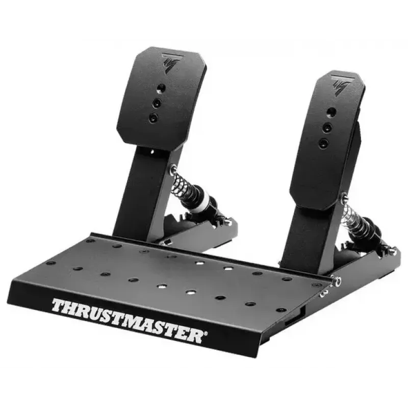 Kierownica i pedały Thrustmaster T598X Czarny Czerwony USB przewodowe Analogowe/Cyfrowe na PC PlayStation 4 PlayStation 5 Obudowa metalowa