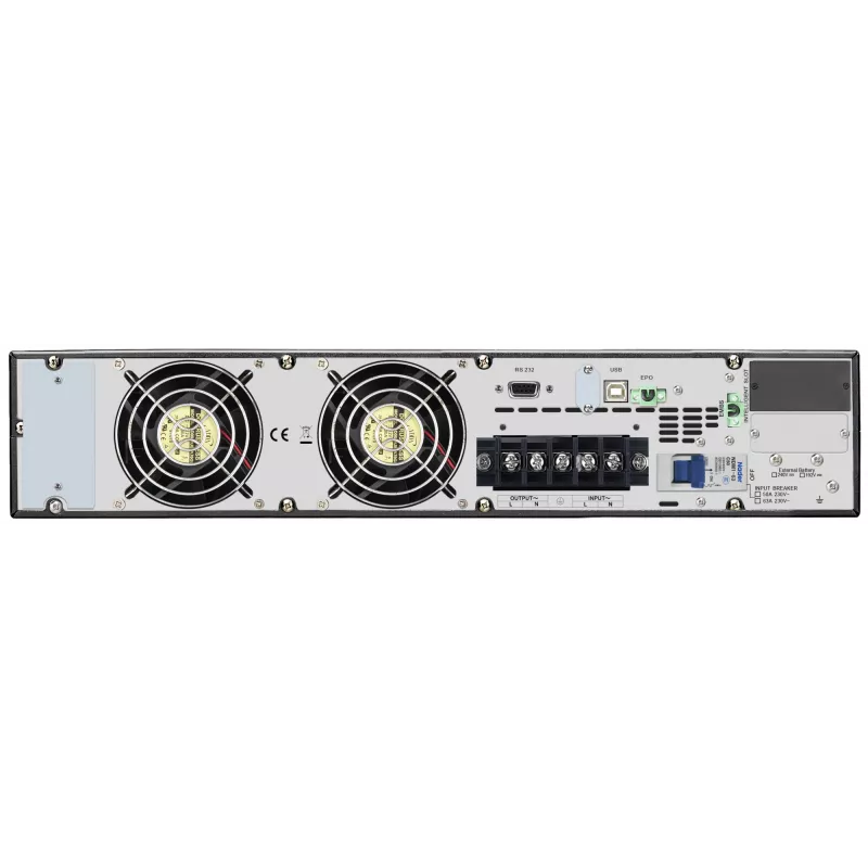 APC SRV6KRIRK zasilacz awaryjny (UPS) Dwukonwersyjny (Online) 6 kVA 6000 W