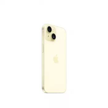 Smartfon Apple iPhone 15 6,1 cala 512GB Żółty