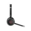 Słuchawki Jabra Evolve 75 SE MS Stereo przewodowe bezprzewodowe Bluetooth zasięg 30 m