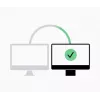 Komputer All-in-One Apple iMac Apple M 16 GB 256 GB SSD Apple GPU macOS Sequoia