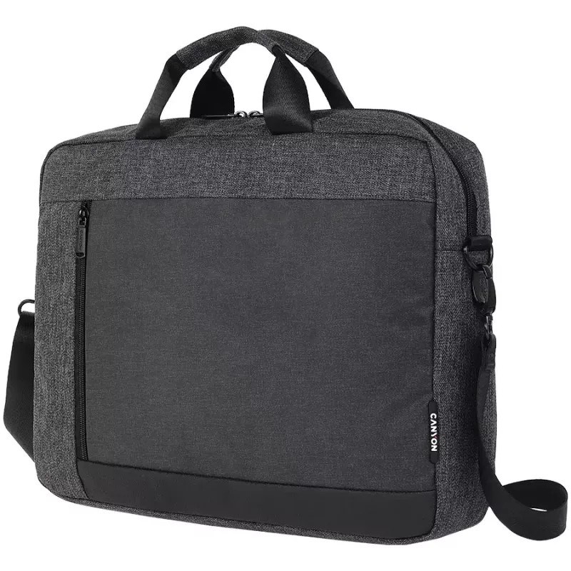 CANYON pokrowiec na laptopa B-5 na laptopy 15,6 cala, czarny
