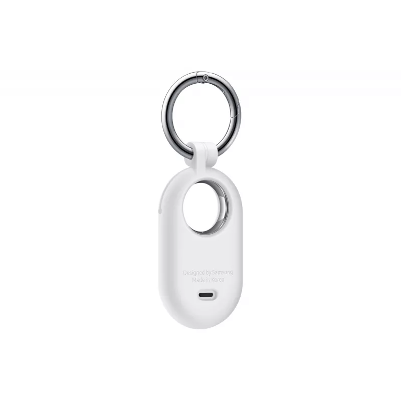 Etui Samsung EF-PT560 Białe Silikonowe 34,4 mm Szerokość 12,3 mm Głębokość 94,4 mm Wysokość