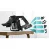 Bosch Serie 6 BBS611BSC odkurzacz ręczny/miotła elektryczna 2-w-1 Odkurzacz ręczny Bateria Do pracy na sucho Bezworkowy Czarny 2,5 Ah