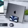 Podstawka do laptopa i tabletu Satechi ST-ADVSM srebrna kompatybilna z MacBook Pro
