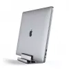 Podstawka do laptopa i tabletu Satechi ST-ADVSM srebrna kompatybilna z MacBook Pro