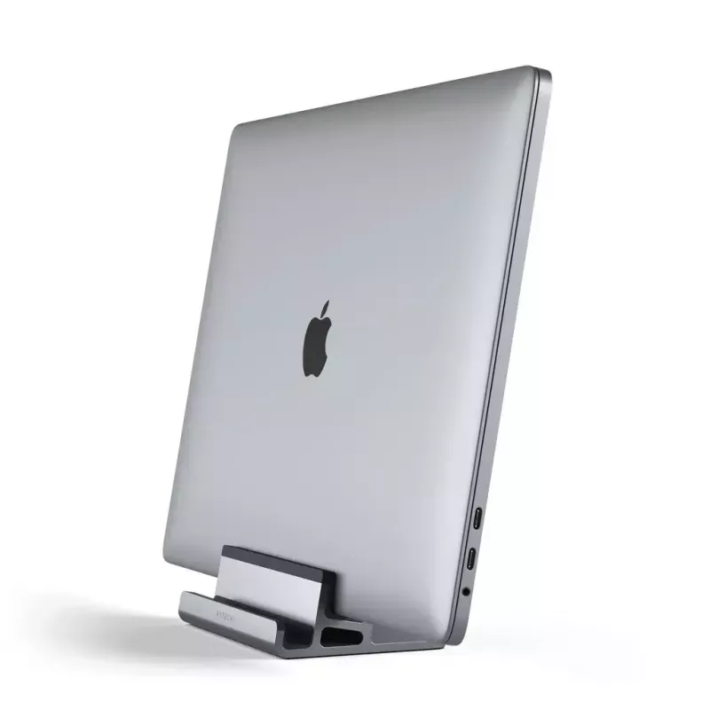 Podstawka do laptopa i tabletu Satechi ST-ADVSM srebrna kompatybilna z MacBook Pro