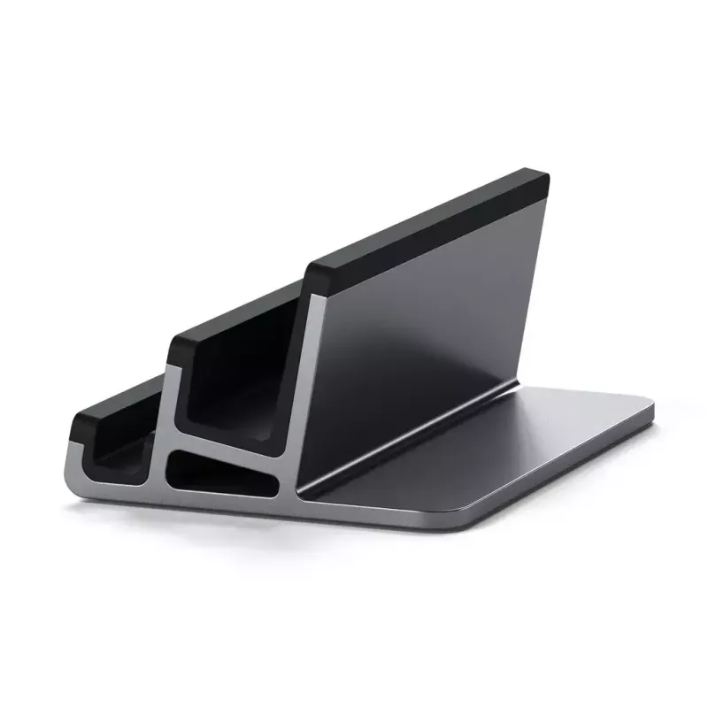 Podstawka do laptopa i tabletu Satechi ST-ADVSM srebrna kompatybilna z MacBook Pro