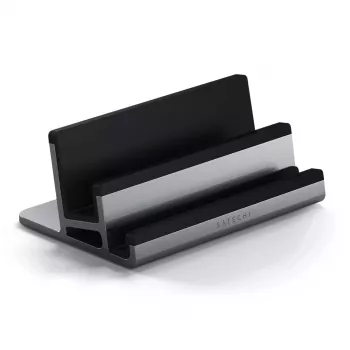 Podstawka do laptopa i tabletu Satechi ST-ADVSM srebrna kompatybilna z MacBook Pro