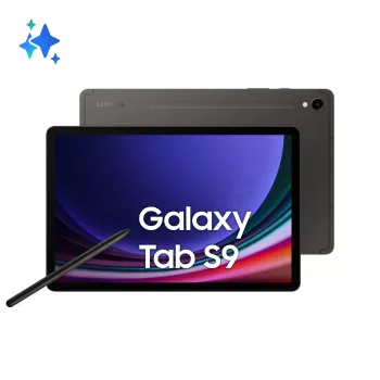 Samsung Galaxy Tab S9 Snapdragon 128 GB 27,9 cm (11 cali) 8 GB Wi-Fi 6 (802.11ax) Android 13 Grafit