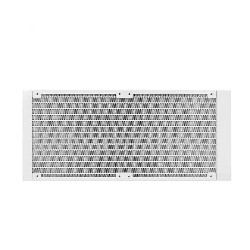 Chłodzenie cieczą All-in-one Thermaltake CL-W377-PL14SW-A 14 cm Biały 84.32 cfm