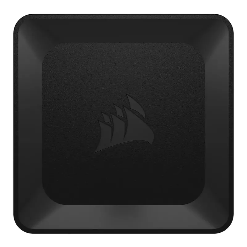 Fan controller Corsair iCUE LINK System Hub Czarny 1 szt.