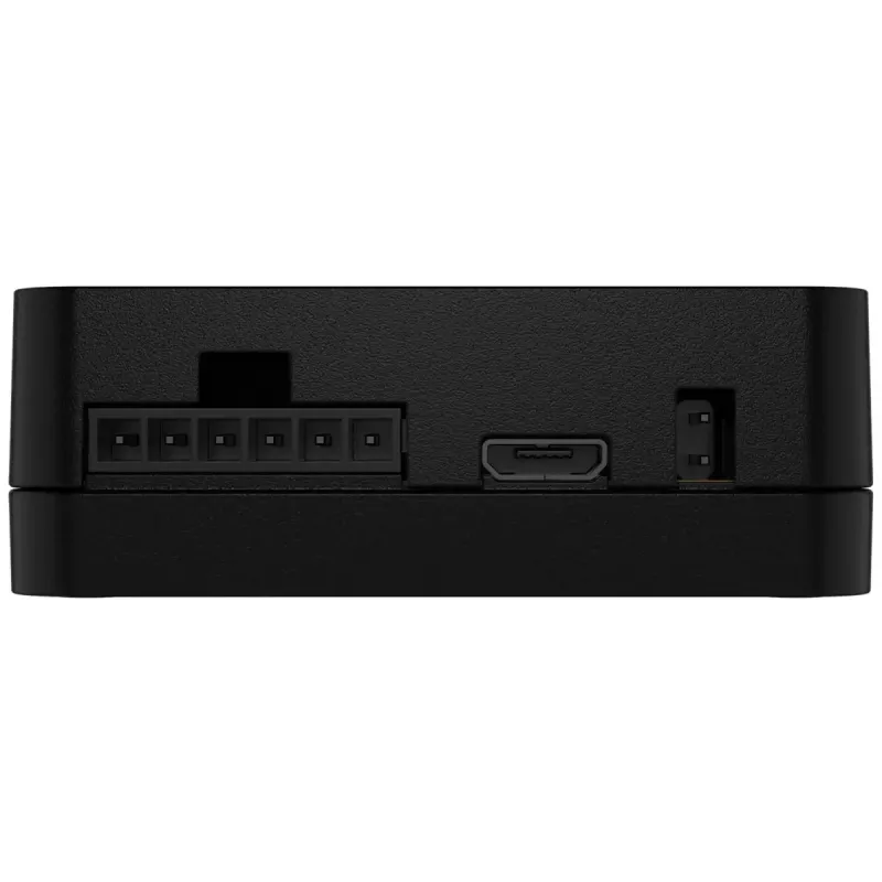 Fan controller Corsair iCUE LINK System Hub Czarny 1 szt.