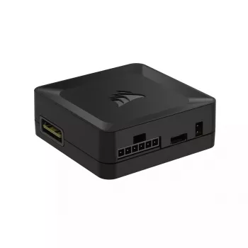 Fan controller Corsair iCUE LINK System Hub Czarny 1 szt.