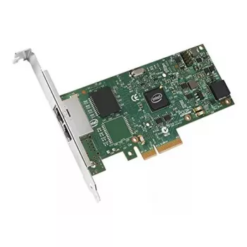 Karta sieciowa Intel I350T2V2 Wewnętrzna Ethernet 1000 Mbit/s