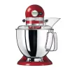 Robot kuchenny KitchenAid Artisan 5KSM175PS — 300 W, misa ze stali nierdzewnej 4,8 l, czerwony