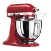 Robot kuchenny KitchenAid Artisan 5KSM175PS — 300 W, misa ze stali nierdzewnej 4,8 l, czerwony