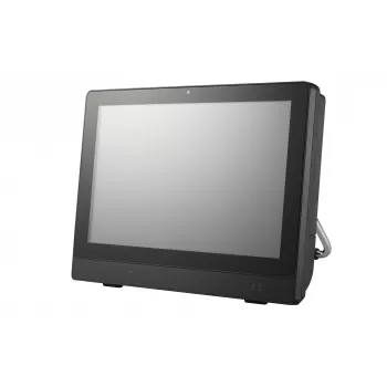 Shuttle All-In-One Barebone P25N, 11.6-calowy ekran dotykowy Multi-Touch, Intel N100, IP54, bez wentylatora, praca ciągła 24/7