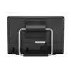 Shuttle All-In-One Barebone P25N, 11.6-calowy ekran dotykowy Multi-Touch, Intel N100, IP54, bez wentylatora, praca ciągła 24/7