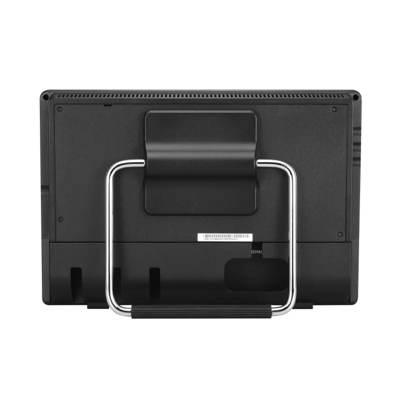 Shuttle All-In-One Barebone P25N, 11.6-calowy ekran dotykowy Multi-Touch, Intel N100, IP54, bez wentylatora, praca ciągła 24/7