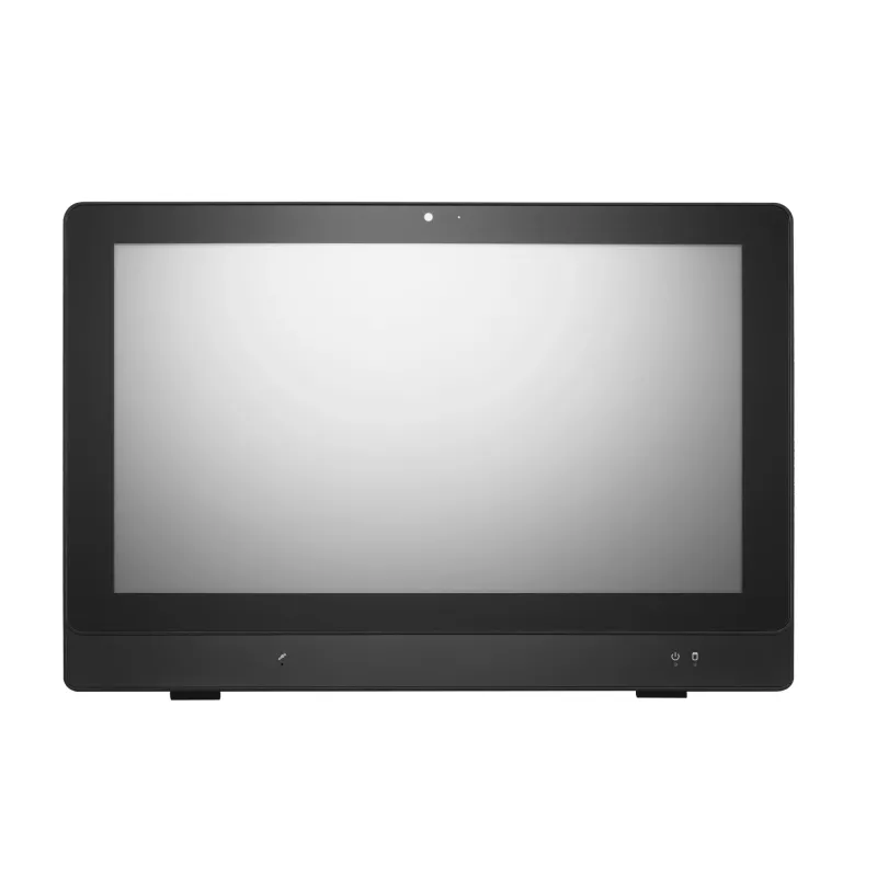 Shuttle All-In-One Barebone P25N, 11.6-calowy ekran dotykowy Multi-Touch, Intel N100, IP54, bez wentylatora, praca ciągła 24/7