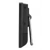 Shuttle All-In-One Barebone P25N, 11.6-calowy ekran dotykowy Multi-Touch, Intel N100, IP54, bez wentylatora, praca ciągła 24/7